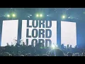 Micah Tyler “Praise the Lord” at Winterjam in Indianapolis, Indiana on Feb 7, 2025