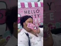 Hello Kitty Cafe Truck Review