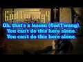 PRESSURE Lyric Video - Rare of Breed - GodTwang 4: Redemption Album