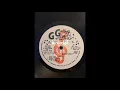 Gregory Isaacs - Special Guest - GG Records LP - 1978
