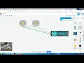 Making Loop Circuits in Tinkercad Circuits