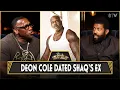 Deon Cole Dated Shaq s Ex That was traumatizing CLUB SHAY SHAY