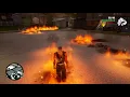 Download Lagu GTA San Andreas Definitive Edition 2021 Cj Not Reacting On Fire