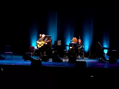 Toquinho y Maria Creuza en Buenos Aires, 2017