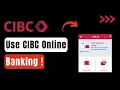 How To Use CIBC Online Banking