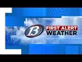 13 First Alert Weather Four More temperature swings through these final days of February