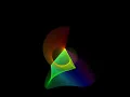 Butterfly-effect simulation using 500 double pendulums
