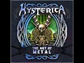 Hysterica - Fighters of the Century