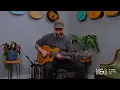 Hybrid Guitars 8-string tuned EAD ADGBE