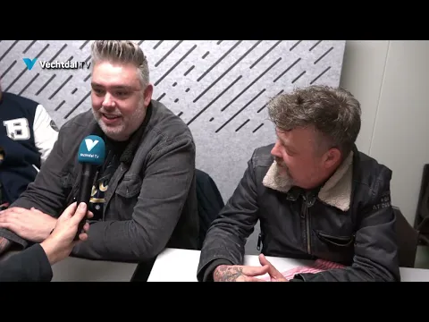 Op het Sallands Bakfeest zorgden de Vechtboerties, Mooi Wark en dj Erik Docter weer voor veel lol. 