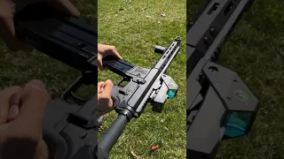 450 BushMaster Pistol