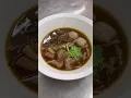Download Lagu Eating 45 year old beef stew in Bangkok, known as perpetual stew #bangkok #bangkokfood #thailand