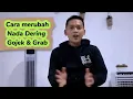 Download Lagu Cara Rubah Nada Dering Gojek \u0026 Grab 2024 🔴 Biar Ngga Bosen