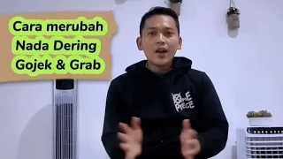 how to change your gojek u0026 grab ringtones 2024 so you dont get bored