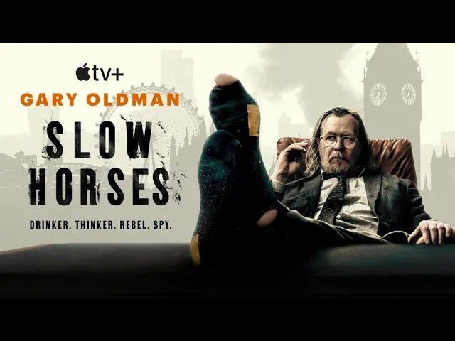Slow Horses Season 6 (unreleased teaser)