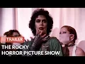 The Rocky Horror Picture Show 1975 Trailer Tim Curry Susan Sarandon