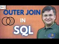 7 10 Outer Join Full Outer Join Left Outer Join Right Outer Join Complete Outer Join in SQL