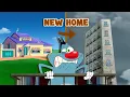 Download Lagu OGGY'S NEW HOME 😱 Oggy and the Cockroaches  - Full Episodes HD