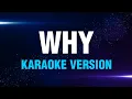 Download Lagu WHY - Tiggy | Karaoke Version | koolSound