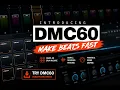 DMC60 Drum Machine Fast Hands-On Beat Making for Mac Windows
