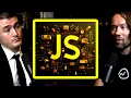Why JavaScript took over the world Worse is better DHH and Lex Fridman