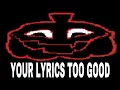 Lagu A Dark Zone (With Lyrics) - The Deltarune Musical
