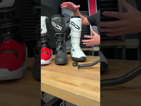 New Gear Alert: Cardo, Tusk, Sidi & More!