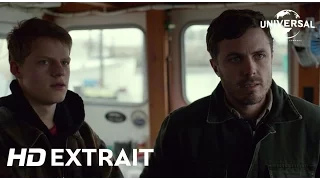Manchester by the sea / Extrait "Le bateau" VOST [Au cinéma le 14 décembre]