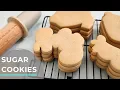 Download Lagu The Best Sugar Cookie for Royal Icing (No Spread \u0026 Soft Bite)