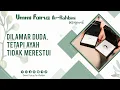 Lagu Dilamar Duda, Tetapi Ayah Tidak Merestui - Ummi Fairuz Ar-Rahbini Menjawab