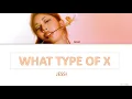 Download Lagu JESSI- What type of X   -Lyrics  [COLOR CODED]