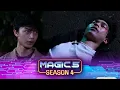 Lagu Datang Diwaktu yang Tepat, Rahsya Berhasil Selamatkan Reza | Magic 5 - Episode 756