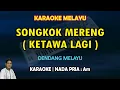 Download Lagu Songkok Mereng (Ketawa lagi) karaoke melayu nada pria Am