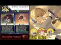 Download Lagu Saber Unlimited Excalibur Works With Erudition Path \u0026 Caprism Full Run | DU Protean Hero Protocol 7