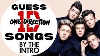 Can You Guess 50 One Direction Songs by the Intro Let s Find Out