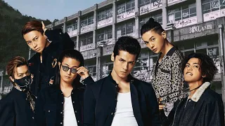  ballistik boyz we never die highandlowtheworstxcross high low 