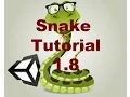 Unity Slither Snake Tutorial 1 8 Running Losing Body Parts C
