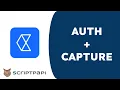 Checkout com Payments Authorize Capture Void Step-by-Step