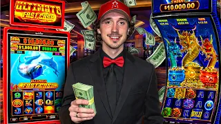 We Found The BEST Casino In Oregon