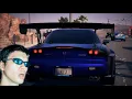【NFS】 TohjiがNFSをプレイ【Tohji】