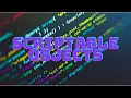 Scriptable Objects In Unity