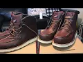 RED WING Style 2440 MY NEW TRACTION TRED LITE