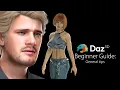 Daz Studio Beginners Guide Some general tips