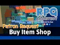 Buy Item From Shop - RPG Architect