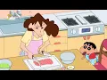 Shin Chan Hey Que Hacemos Empanadillas Caseras Espanol RU NATIVIS