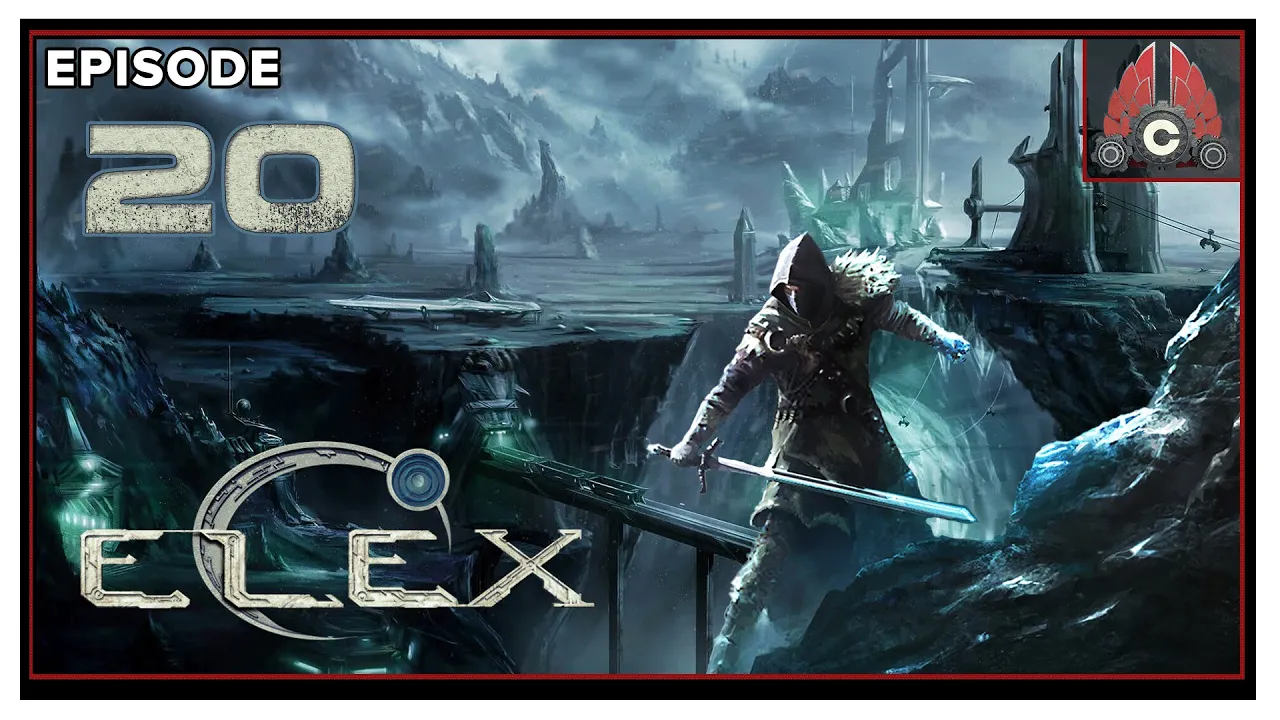 CohhCarnage Plays ELEX (Melee Run/2022 Playthrough) - Episode 20