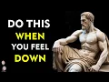 Download Lagu 12 (Stoic) Remedies For Feeling Lonely Or Depressed  | STOICISM