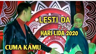 Download ROMANTISNTA LESTI Feat HARI lida 2020 -  CUMA KAMU DIPANGGUNG LIDA 2020 (reaction) MP3