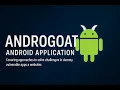 AndroGoat - Insecure Data Storage Shared Preferences Part 2