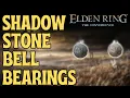 How to Get All Shadow Stone Bell Bearings in Convergence 3 0 Somber and Smithing